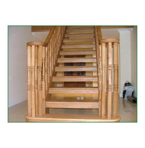 Warren Lane Glass Balcony Staircase