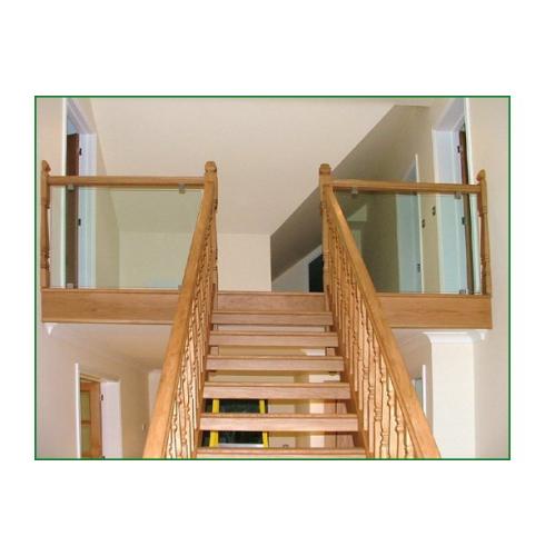 Warren Lane Glass Balcony Staircase