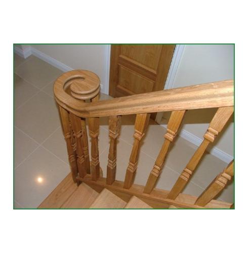 Warren Lane Glass Balcony Staircase