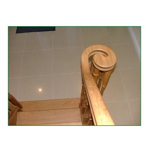 Warren Lane Glass Balcony Staircase