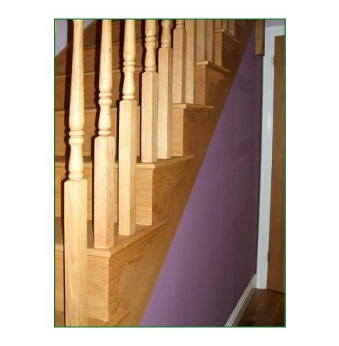 Waterlilly Staircase