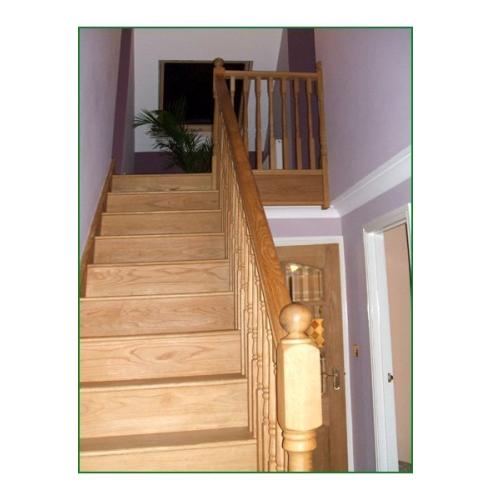Waterlilly Staircase