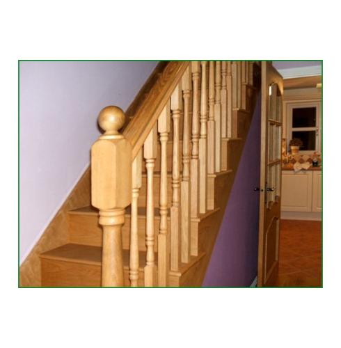 Waterlilly Staircase