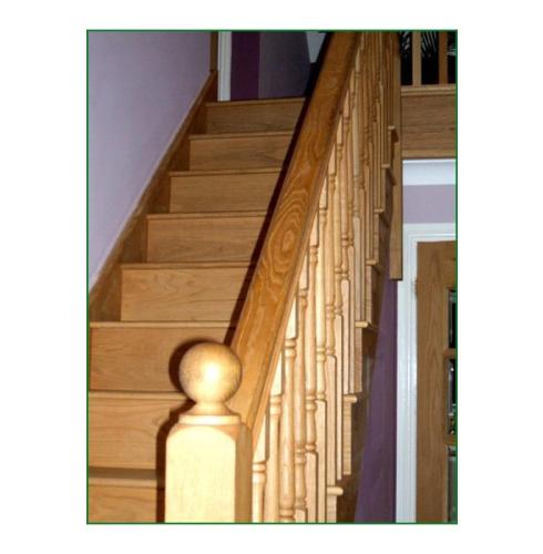 Waterlilly Staircase
