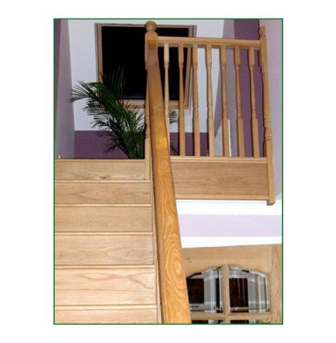 Waterlilly Staircase