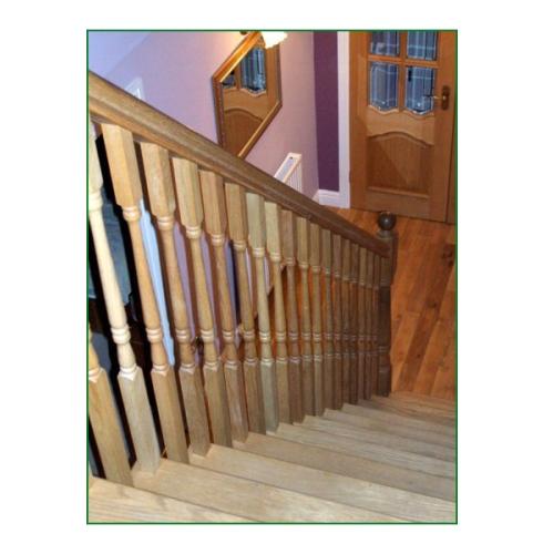 Waterlilly Staircase