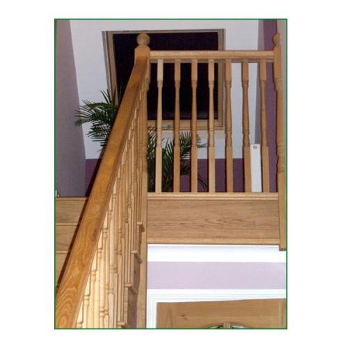 Waterlilly Staircase