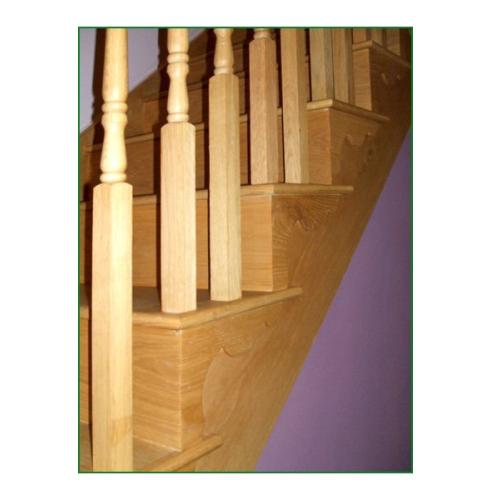Waterlilly Staircase